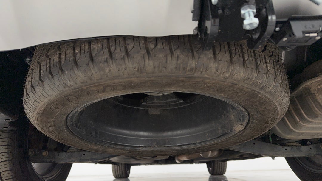 2018 Kia Sorento Gt-line (4x4), Automatic, 144473 km, Spare Wheel