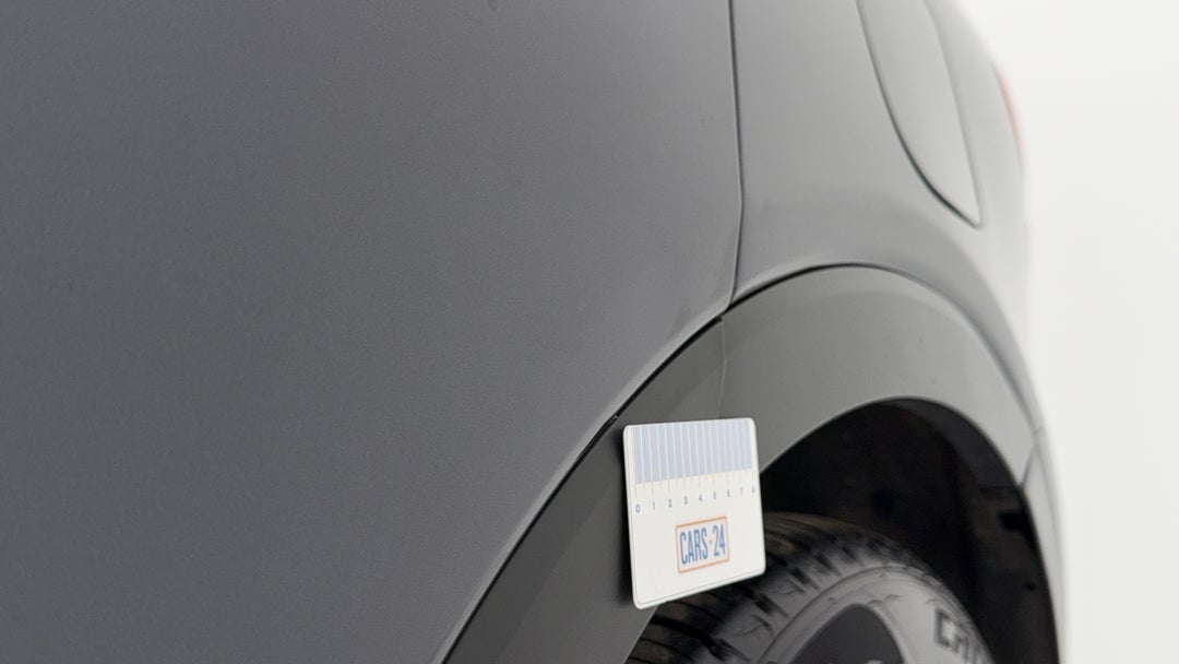 2018 Kia Sorento Gt-line (4x4), Automatic, 144473 km, Doors Rear LHS Dent