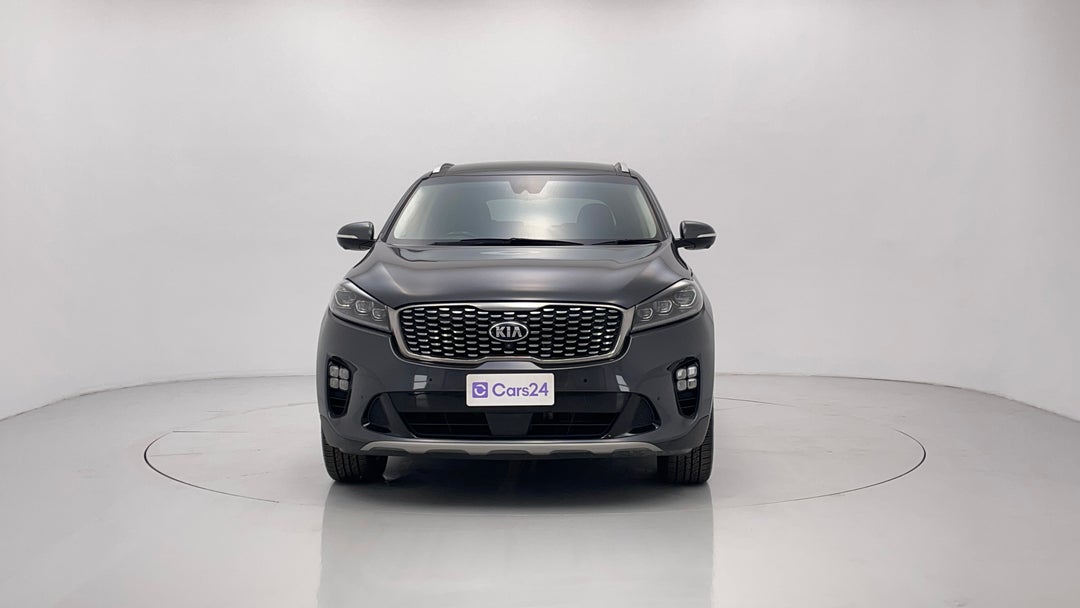 2018 Kia Sorento Gt-line (4x4), Automatic, 144473 km, Front View