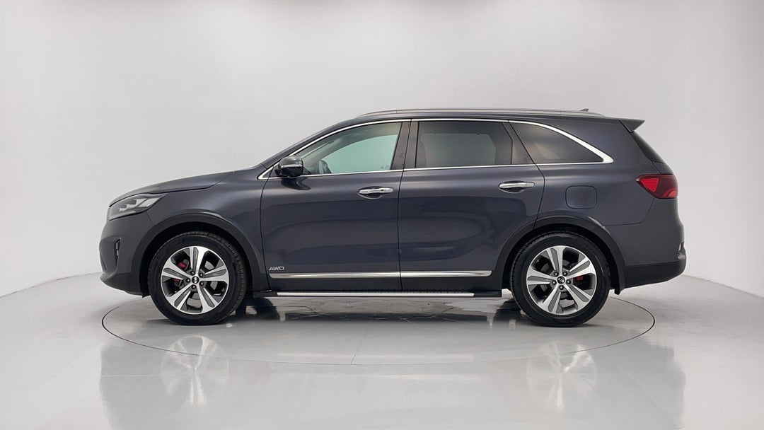 2018 Kia Sorento Gt-line (4x4), Automatic, 144473 km, Left Side View