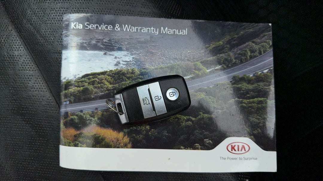 2018 Kia Sorento Gt-line (4x4), Automatic, 144473 km, Key Close-up