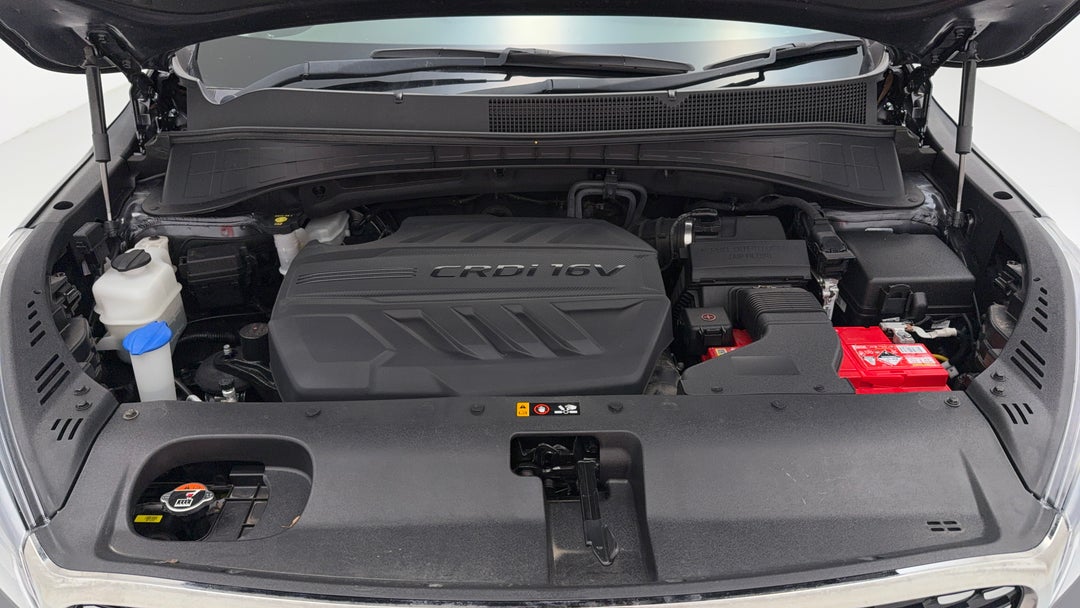 2018 Kia Sorento Gt-line (4x4), Automatic, 144473 km, Open Bonnet (Engine)