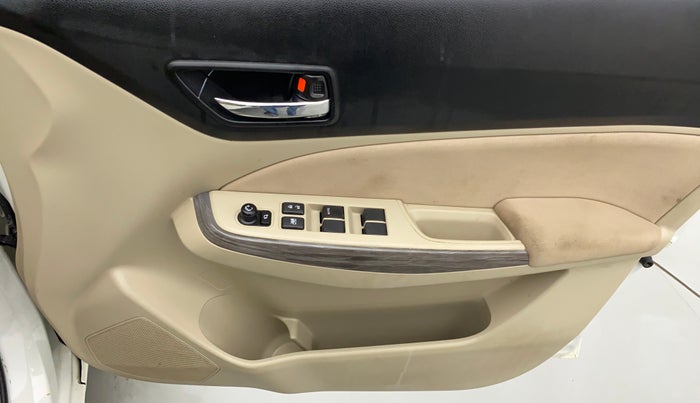 2021 Maruti Dzire ZXI Plus AMT, Petrol, Automatic, 10,856 km, Driver Side Door Panels Control