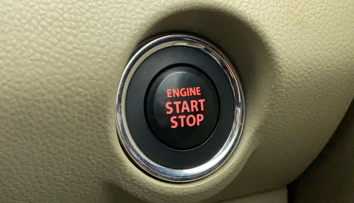 2021 Maruti Dzire ZXI Plus AMT, Petrol, Automatic, 10,856 km, Keyless Start/ Stop Button
