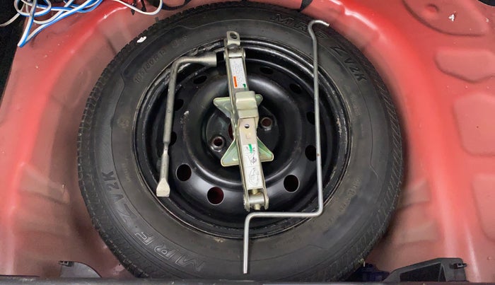 2019 Maruti Swift VXI D, Petrol, Manual, Spare Tyre