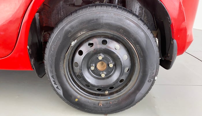2019 Maruti Swift VXI D, Petrol, Manual, Left Rear Wheel