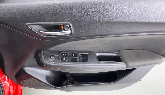2019 Maruti Swift VXI D, Petrol, Manual, Driver Side Door Panels Control
