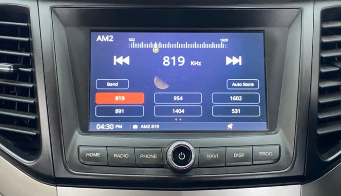 2019 Mahindra XUV300 1.5 W6 MT, Diesel, Manual, 23,583 km, Infotainment System