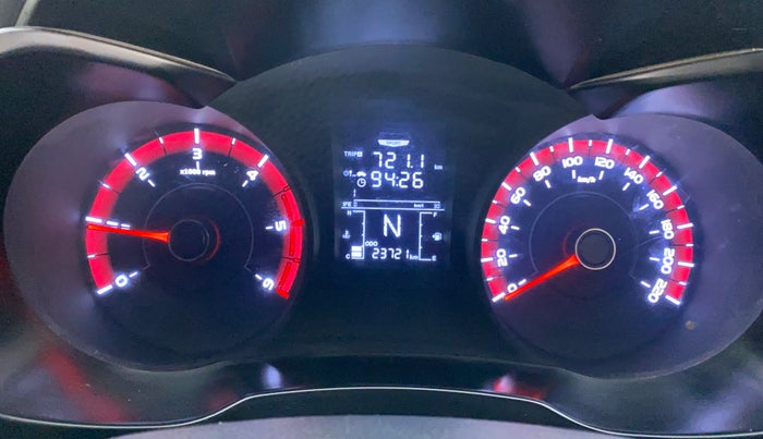 2019 Mahindra XUV300 1.5 W6 MT, Diesel, Manual, 23,583 km, Odometer Image