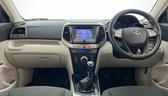 2019 Mahindra XUV300 1.5 W6 MT, Diesel, Manual, 23,583 km, Dashboard