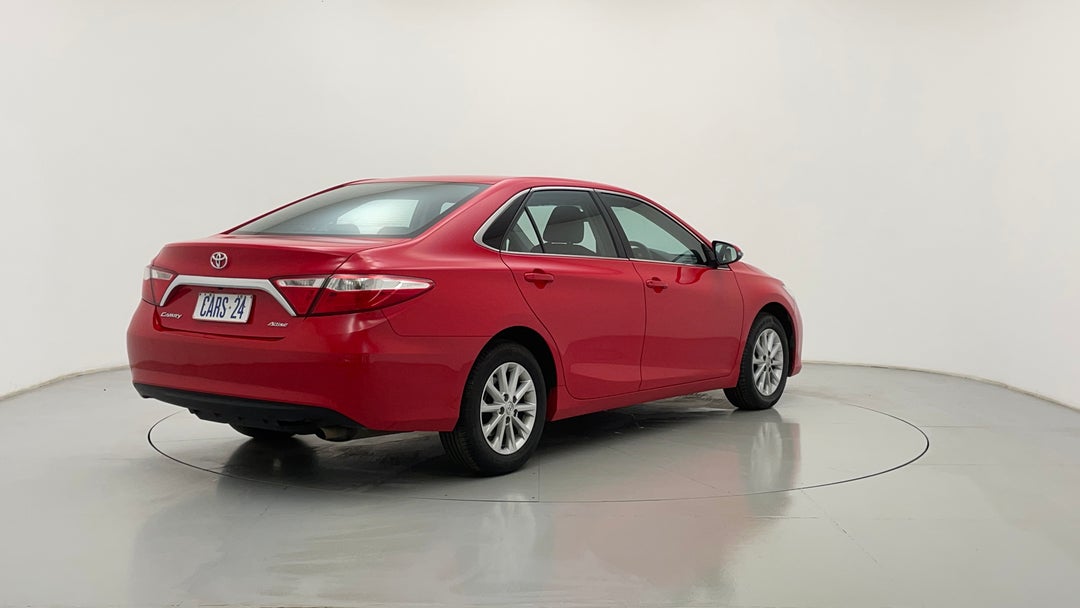 Right Back Diagonal (45- Degree) View