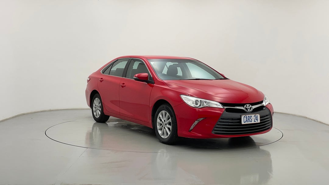 Right Front Diagonal (45- Degree) View