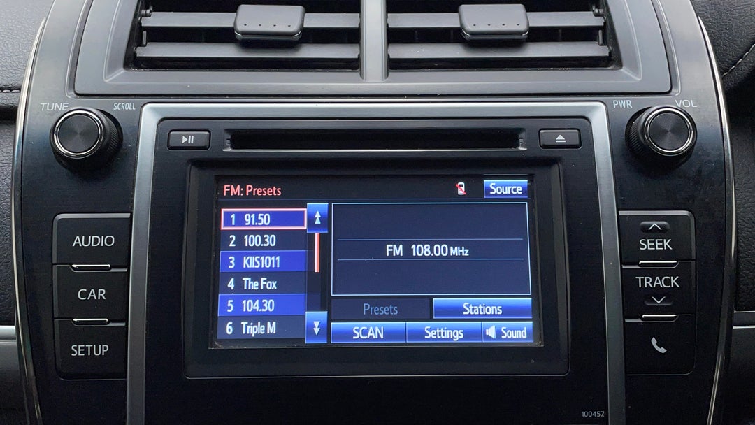 Infotainment System