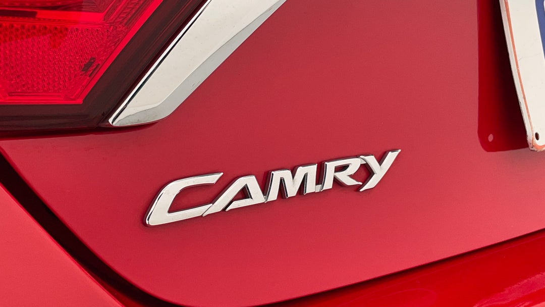 Badge (Boot Left Side)