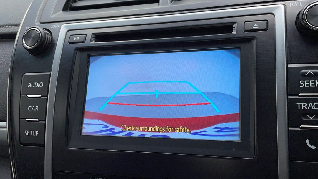 Parking Camera
