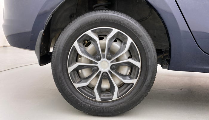 2021 Tata TIGOR XE PETROL, Petrol, Manual, 47,307 km, Right Rear Wheel