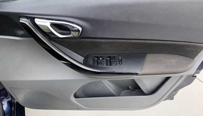 2019 Tata TIGOR XZA PLUS PETROL, Petrol, Automatic, 30,147 km, Driver Side Door Panels Control