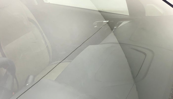 2019 Tata TIGOR XZA PLUS PETROL, Petrol, Automatic, 30,147 km, Front windshield - Minor spot on windshield