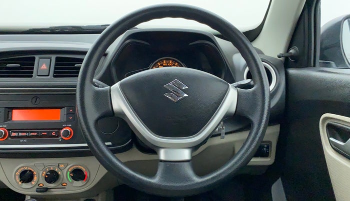 2020 Maruti Alto VXI, Petrol, Manual, 16,501 km, Steering Wheel Close Up