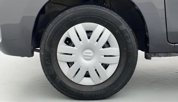2020 Maruti Alto VXI, Petrol, Manual, 16,501 km, Left Front Wheel