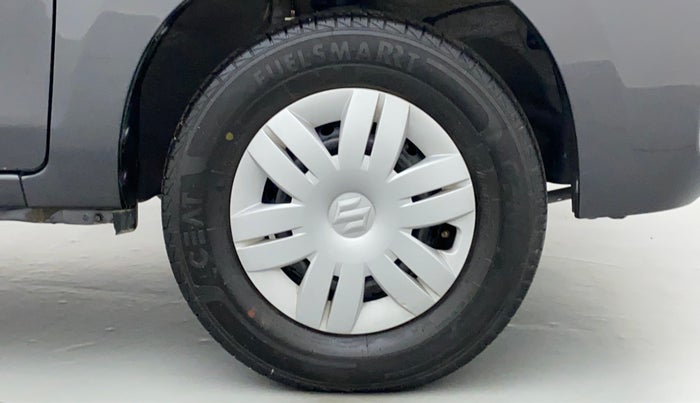 2020 Maruti Alto VXI, Petrol, Manual, 16,501 km, Right Front Wheel