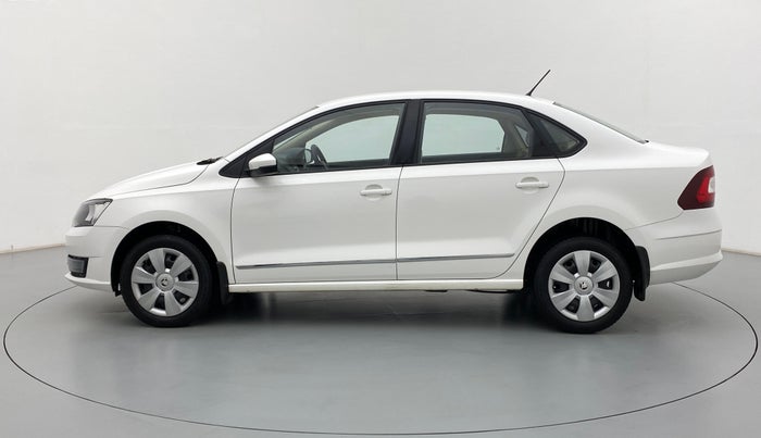 2019 Skoda Rapid 1.6 MPI MT ACTIVE, Petrol, Manual, 10,435 km, Left Side