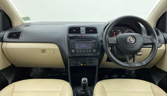 2019 Skoda Rapid 1.6 MPI MT ACTIVE, Petrol, Manual, 10,435 km, Dashboard