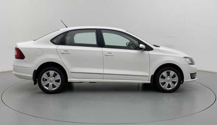 2019 Skoda Rapid 1.6 MPI MT ACTIVE, Petrol, Manual, 10,435 km, Right Side View