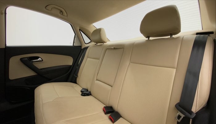 2019 Skoda Rapid 1.6 MPI MT ACTIVE, Petrol, Manual, 10,435 km, Right Side Rear Door Cabin