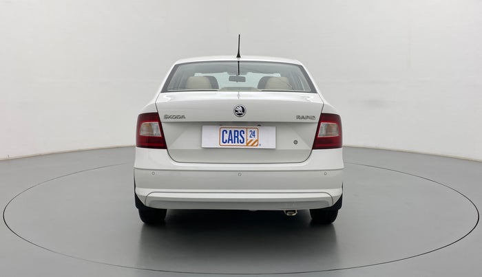 2019 Skoda Rapid 1.6 MPI MT ACTIVE, Petrol, Manual, 10,435 km, Back/Rear