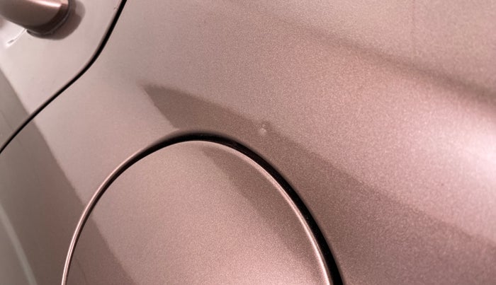 2020 Hyundai AURA S 1.2 Kappa MT, Petrol, Manual, 22,591 km, Left quarter panel - Slightly dented