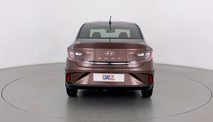 2020 Hyundai AURA S 1.2 Kappa MT, Petrol, Manual, 22,591 km, Back/Rear