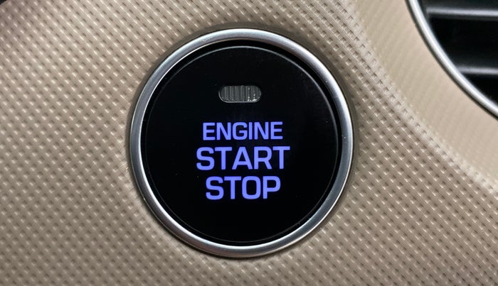 2016 Hyundai Grand i10 ASTA AT 1.2 KAPPA VTVT, Petrol, Automatic, 91,264 km, Keyless Start/ Stop Button