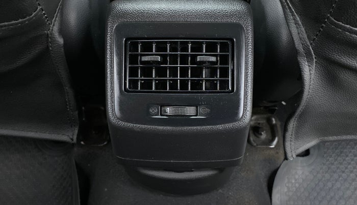 2016 Hyundai Grand i10 ASTA AT 1.2 KAPPA VTVT, Petrol, Automatic, 91,264 km, Rear AC Vents