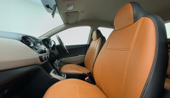 2016 Hyundai Grand i10 ASTA AT 1.2 KAPPA VTVT, Petrol, Automatic, 91,264 km, Right Side Front Door Cabin