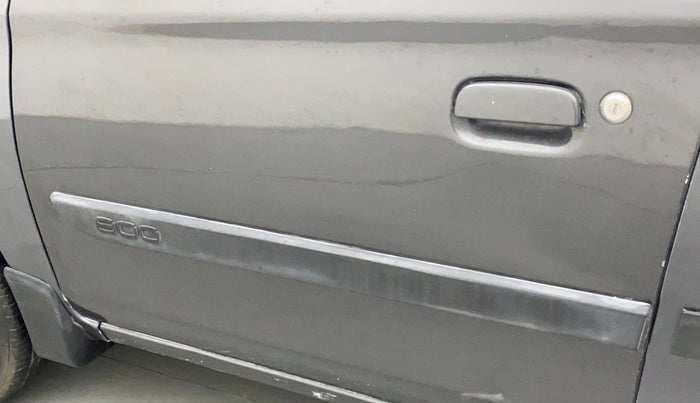 2021 Maruti Alto LXI CNG, CNG, Manual, 27,284 km, Front passenger door - Slightly dented