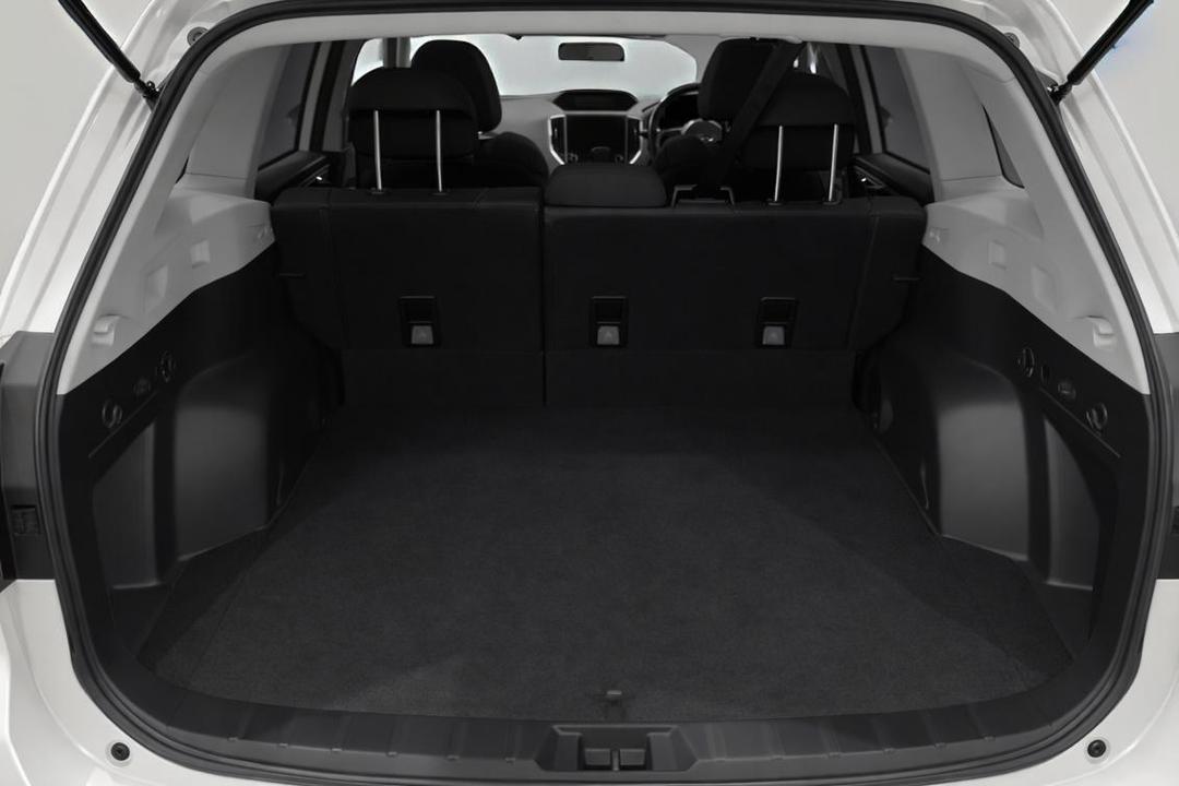 2023 Subaru Forester 2.5i (AWD), Automatic, 43107 km, Boot Inside View