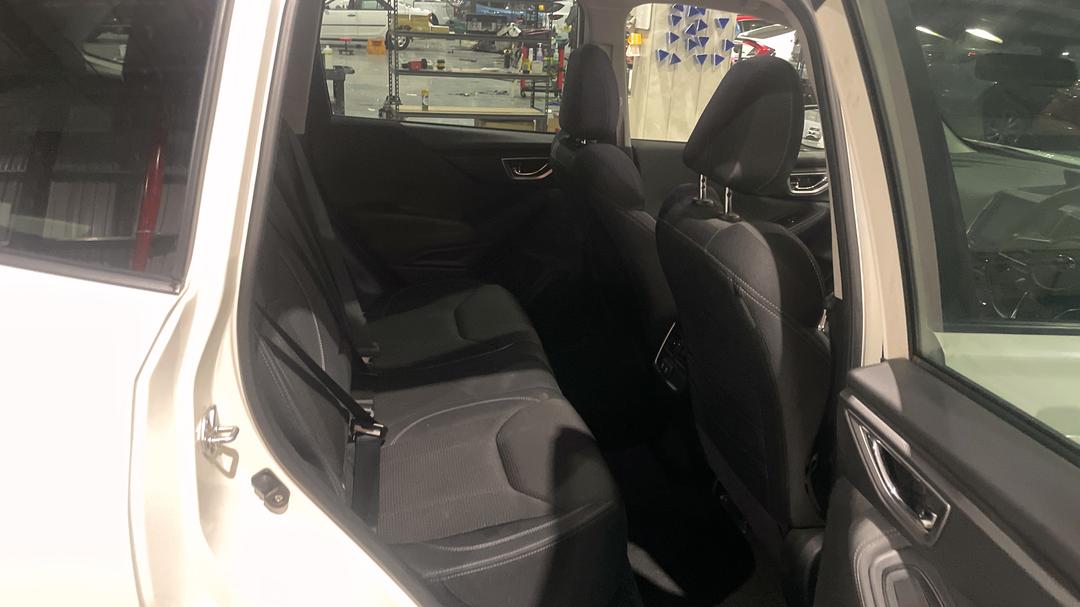 2023 Subaru Forester 2.5i (AWD), Automatic, 43107 km, Right Side Rear Door Cabin View