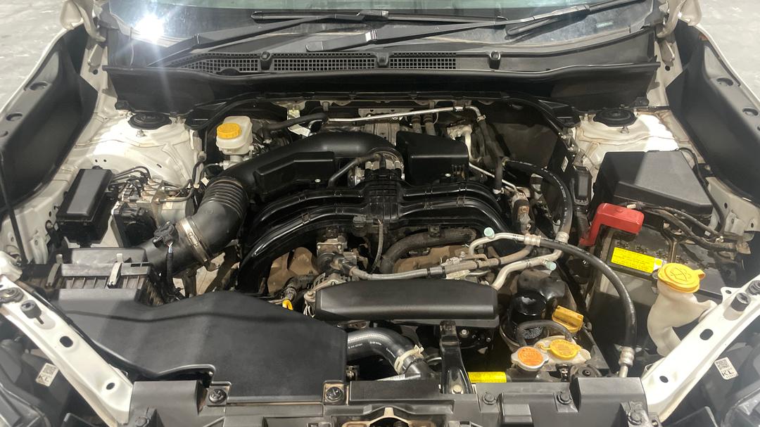 2023 Subaru Forester 2.5i (AWD), Automatic, 43107 km, Open Bonnet (Engine)
