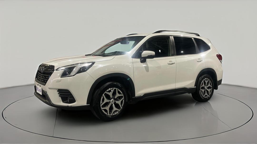 2023 Subaru Forester 2.5i (AWD), Automatic, 43107 km, Left Front Diagonal (45- Degree) View