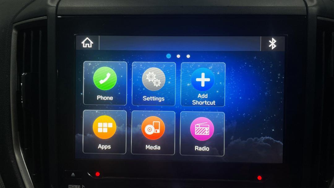 2023 Subaru Forester 2.5i (AWD), Automatic, 43107 km, Infotainment System