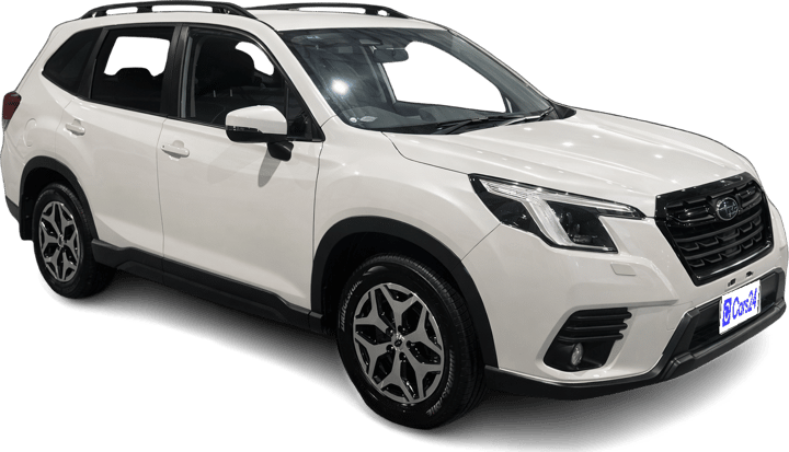2023 - Subaru Forester - SUV - Petrol - Automatic