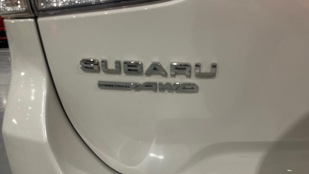 2023 Subaru Forester 2.5i (AWD), Automatic, 43107 km, Badge (Boot Left Side)