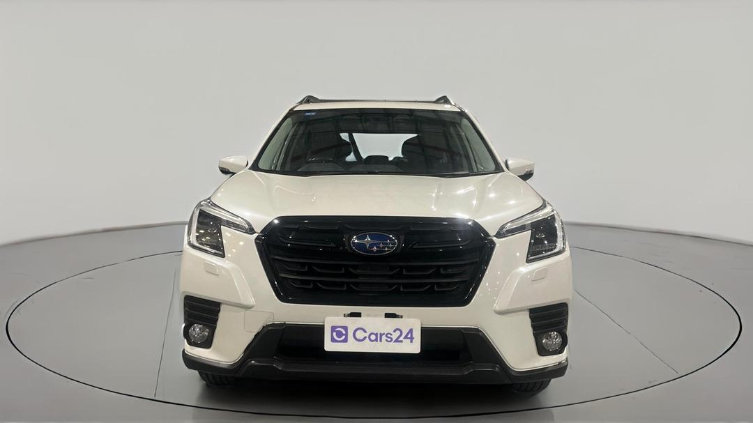 2023 Subaru Forester 2.5i (AWD), Automatic, 43107 km, Front View