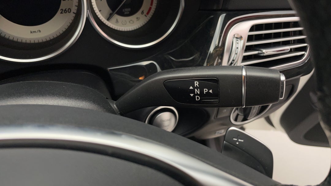 2015 Mercedes-benz CLS 250cdi, Automatic, 65396 km, Gear Lever 