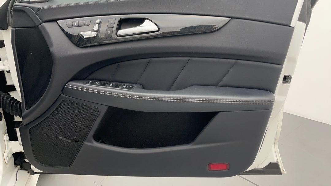 2015 Mercedes-benz CLS 250cdi, Automatic, 65396 km, Speaker View