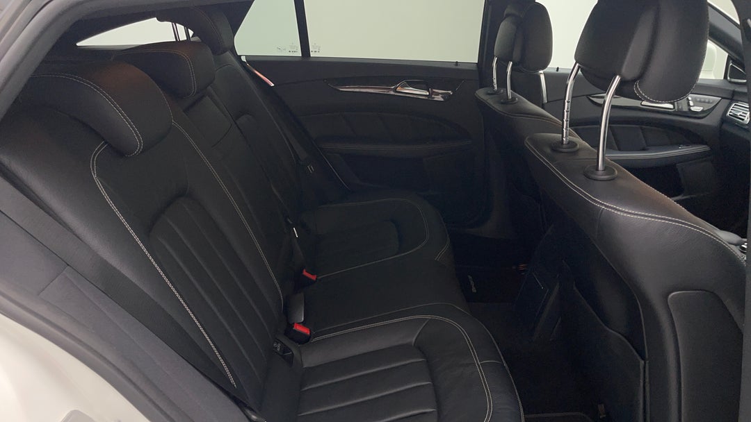 2015 Mercedes-benz CLS 250cdi, Automatic, 65396 km, Right Side Rear Door Cabin View