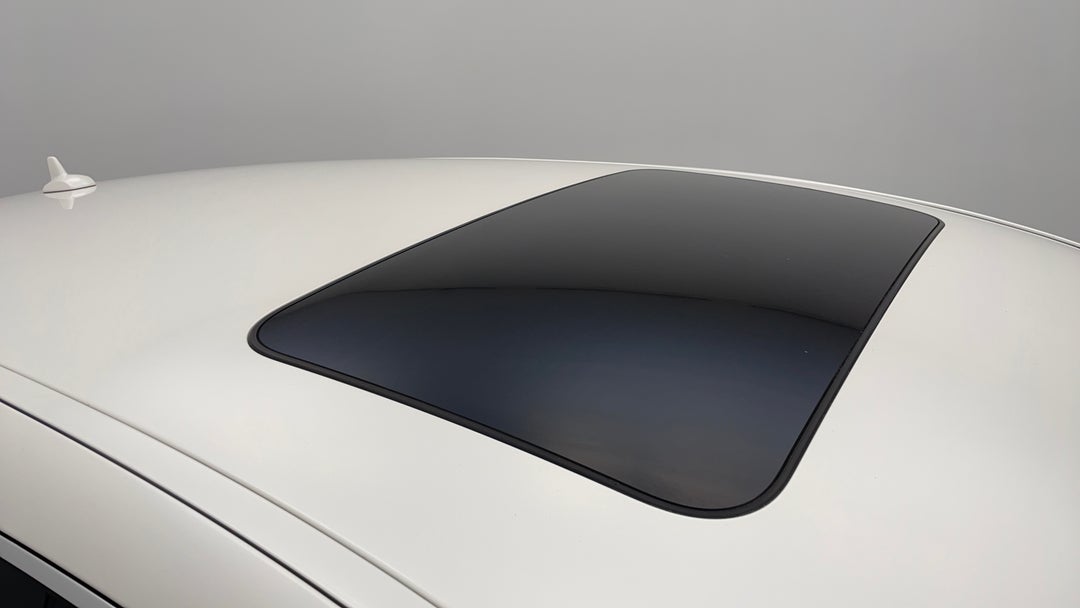 2015 Mercedes-benz CLS 250cdi, Automatic, 65396 km, Roof/Sunroof View