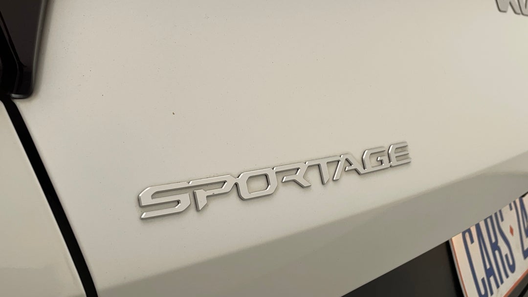 Badge (Boot Left Side)