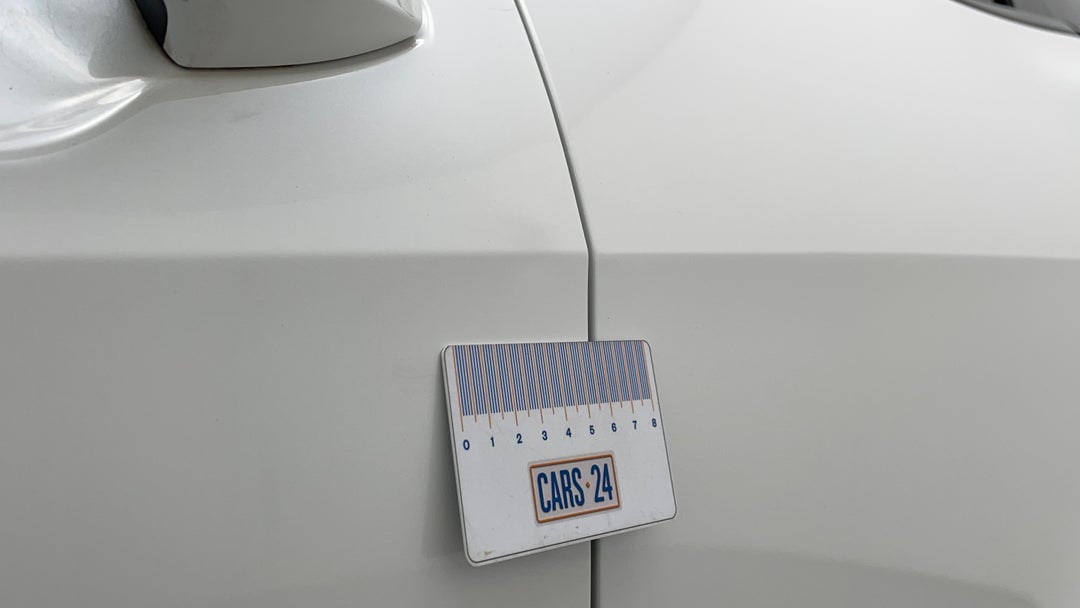 Doors Front LHS Dent